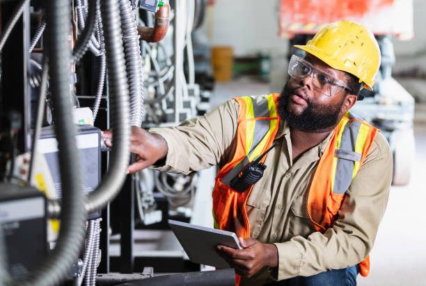 Best Industrial Electrical Services  in Lucerne Valley, CA